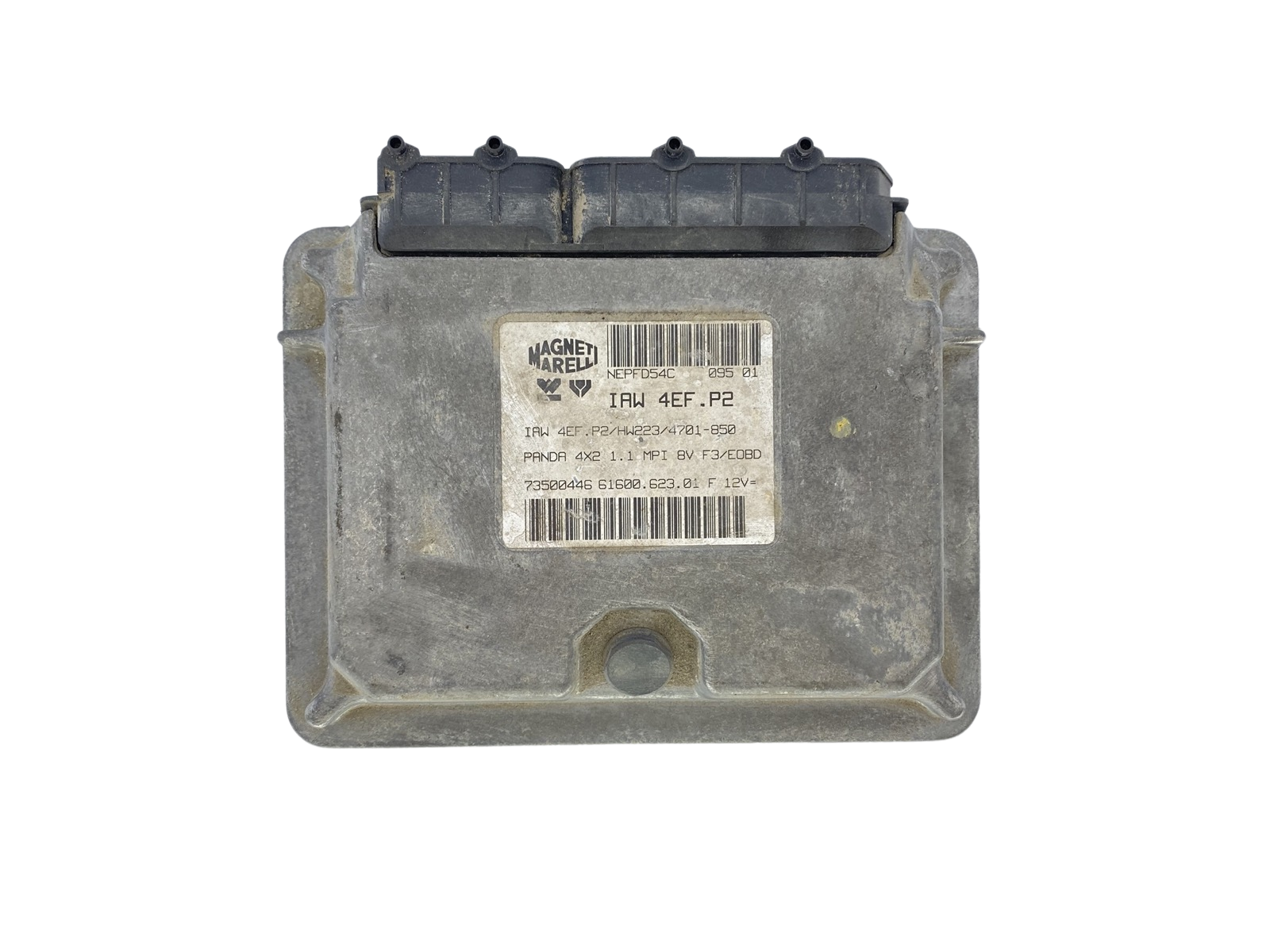 Ohjausyksikkö IAW4EF.P2 73500446 61600.623.01 Fiat Magneti Marelli 54968 main product photo