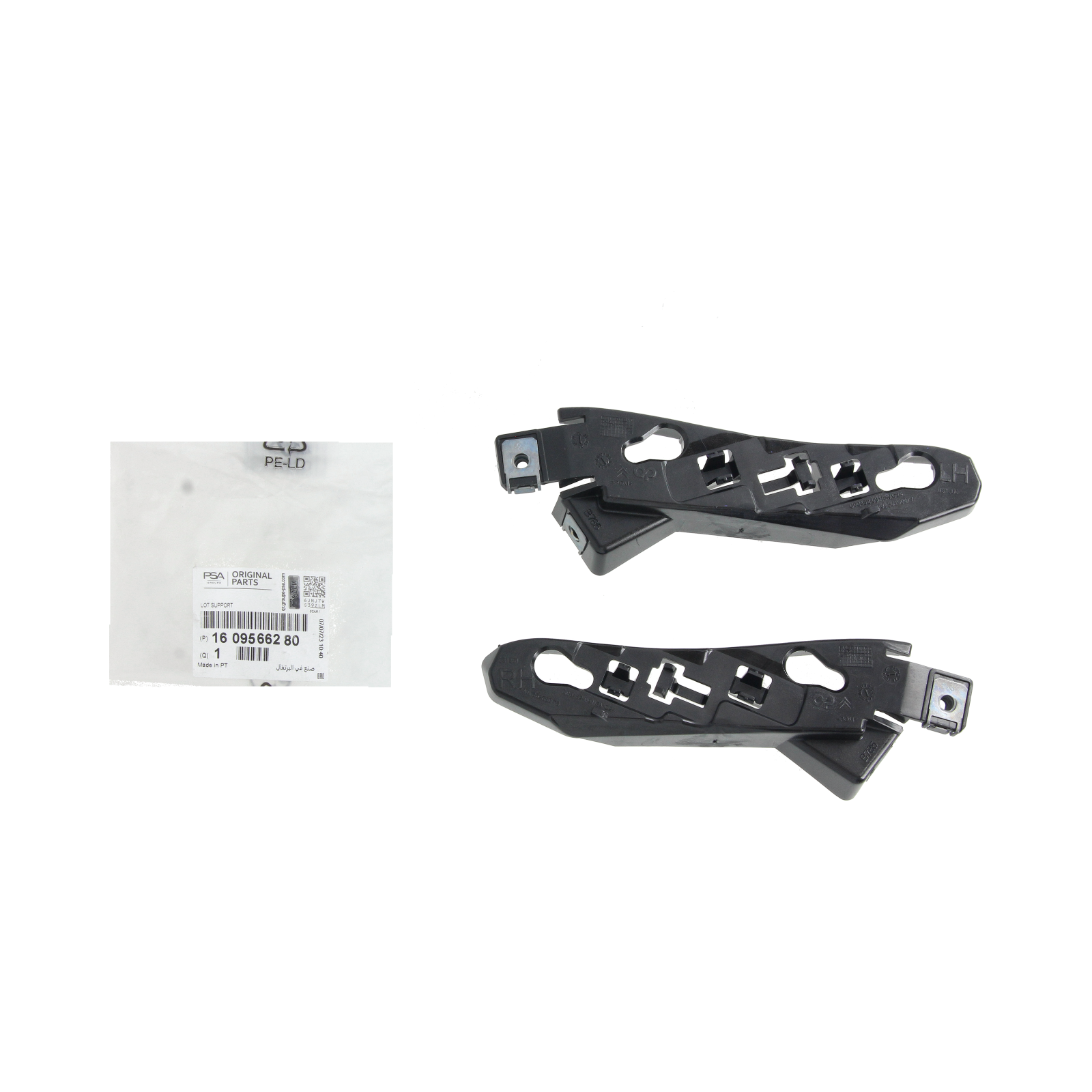 Puskurin Kiinnike Alkuperäinen 1609566280 Citroen Peugeot main product photo