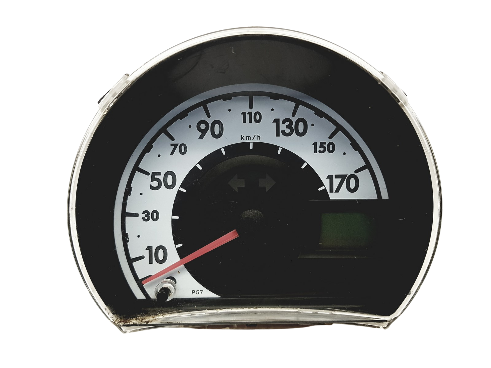 Nopeusmittari Aygo 107 C1 83800-0H020-C Toyota PSA 53677 main product photo