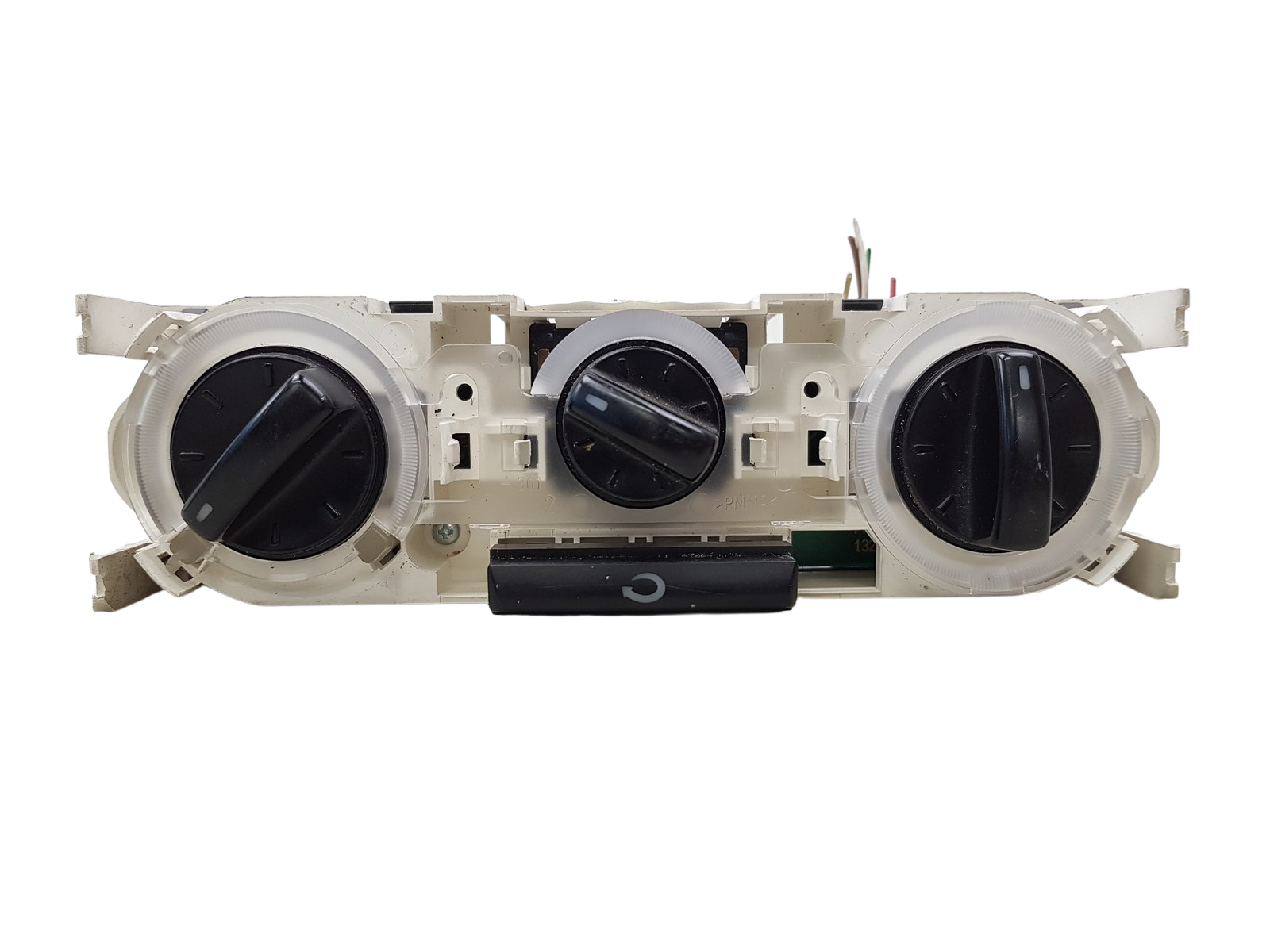 Lämmityksen Säätöyksikkö Skoda Fabia 6Y0819045C 90151.181/0001 main product photo