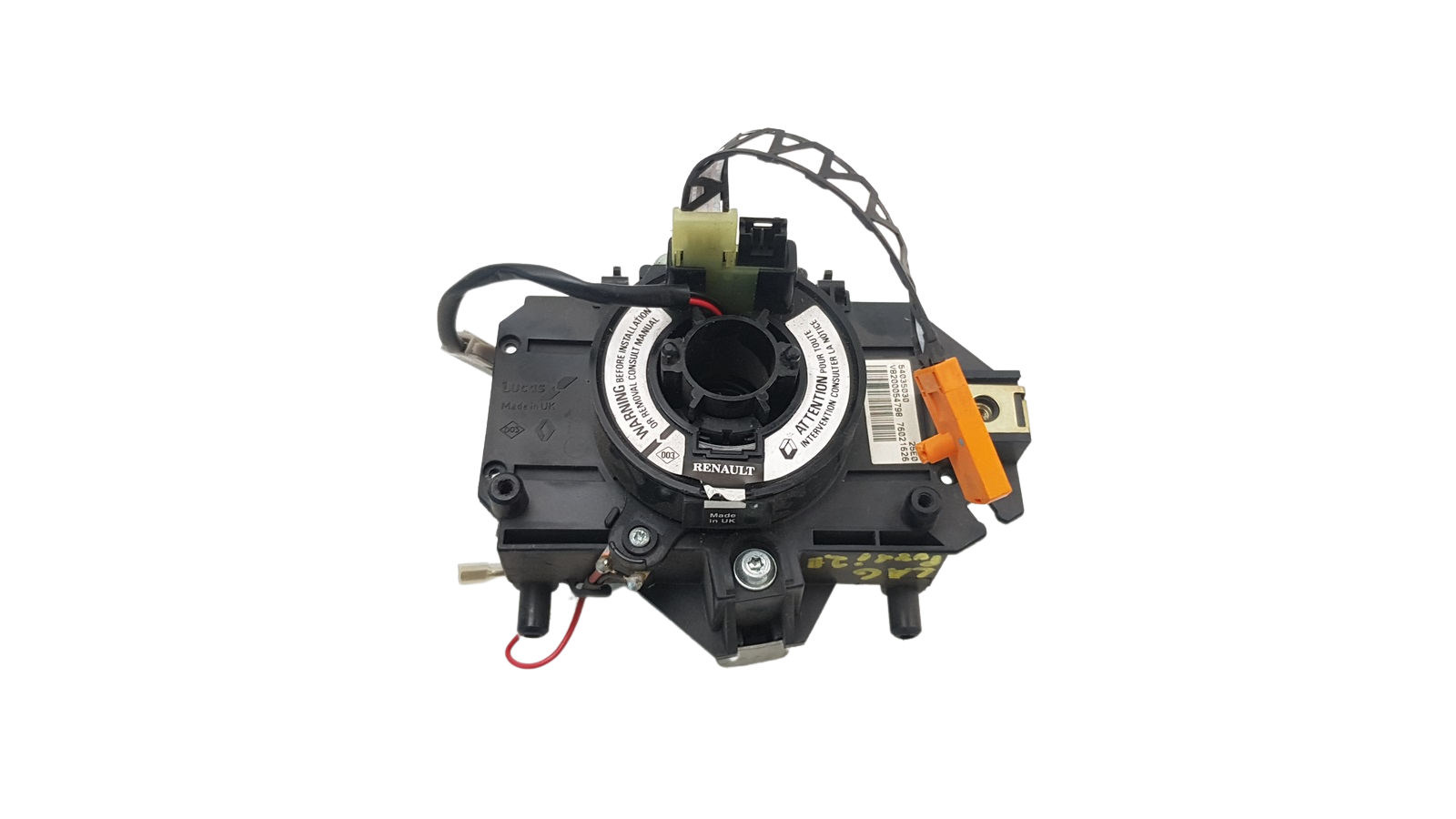 Ilmatyynyn liukurenka V8200054798 7700846227 Renault Laguna main product photo