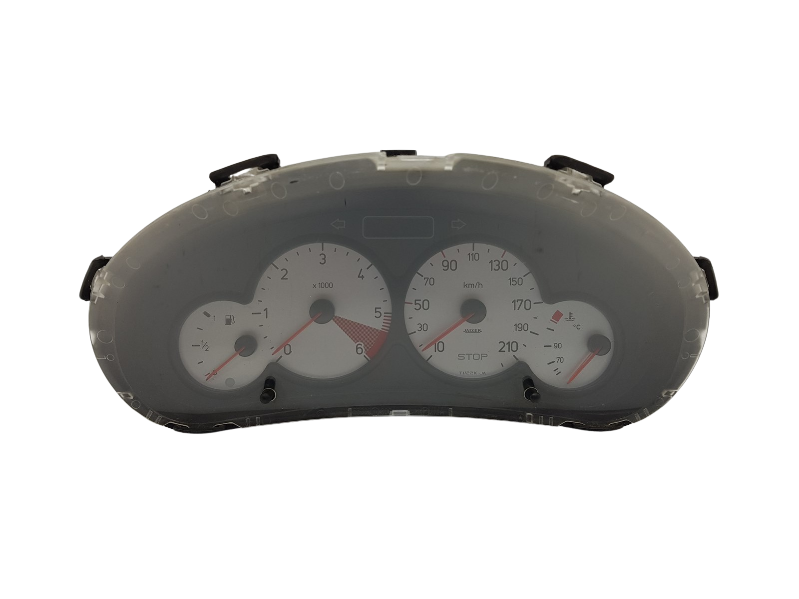Kierroslukumittari Peugeot 206 9656696280 000500809 2888 main product photo