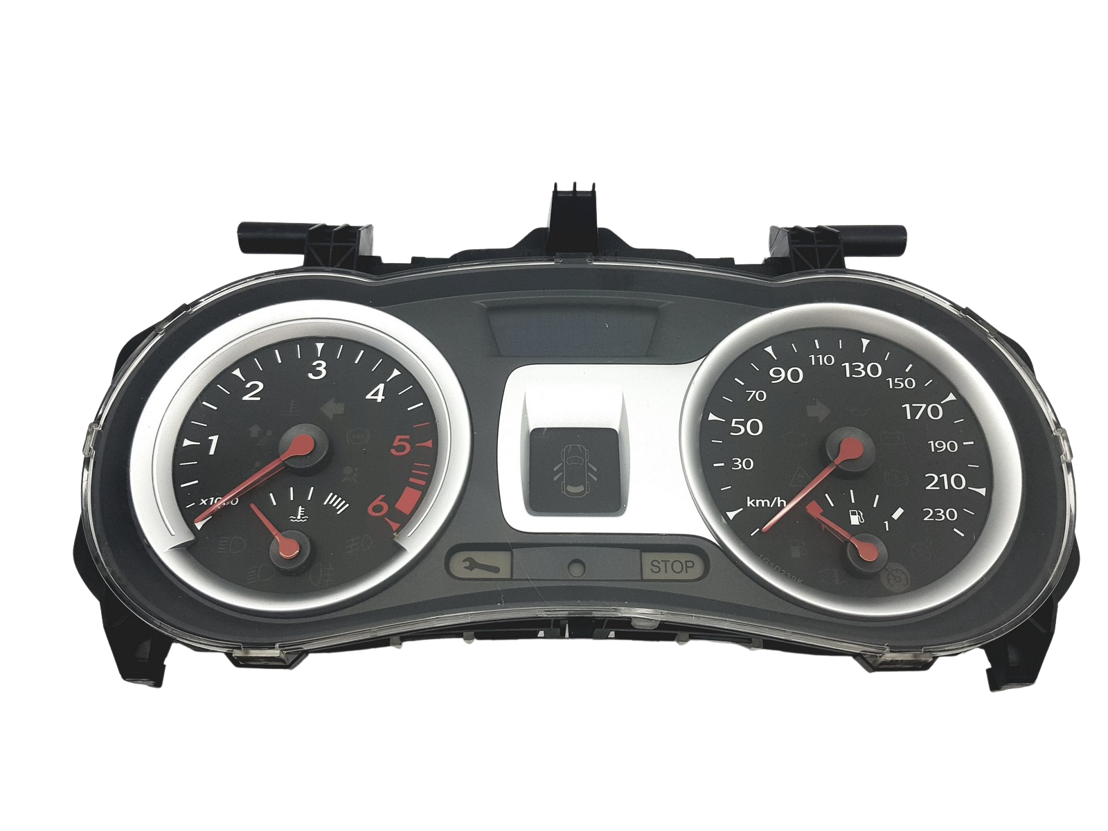Kierroslukumittari Renault Clio 3 8200821001 D 58700 main product photo