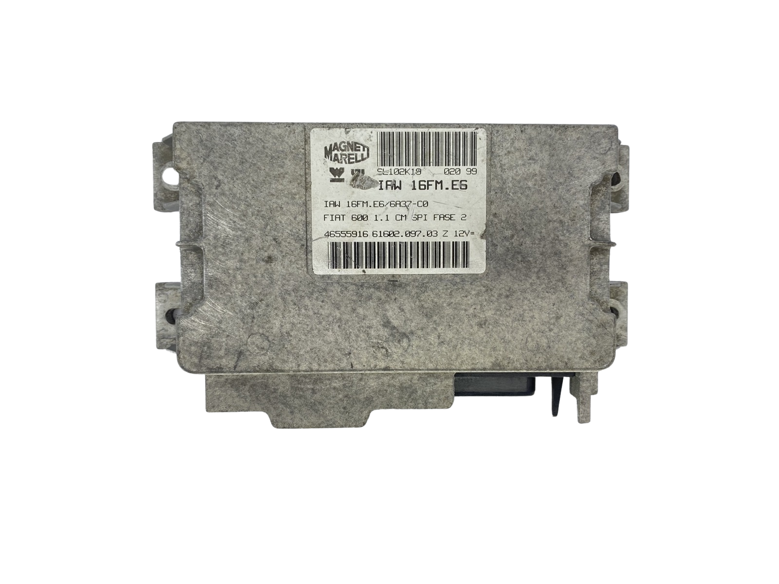 Ohjausyksikkö IAW16FM.E6 46555916 61602.097.03 Magneti Marelli 55877 main product photo