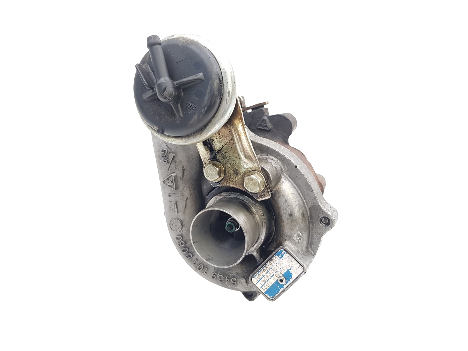 Turboahdin 54359700000 54391015080 8200409830 1.5 DCI Renault Nissan S10 main product photo