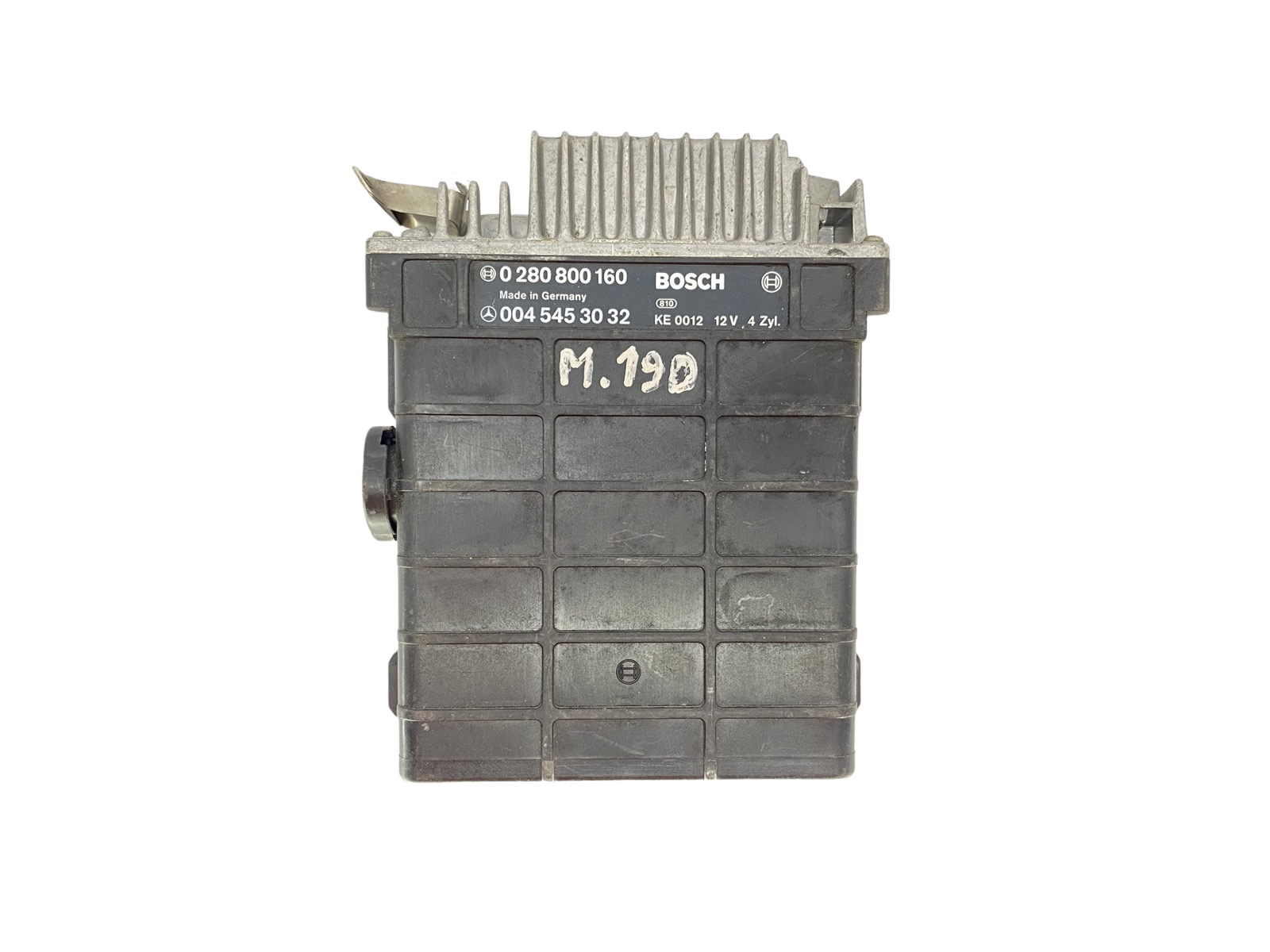 Ohjausyksikkö 0280800160 0045453032 Mercedes Bosch 56810 main product photo