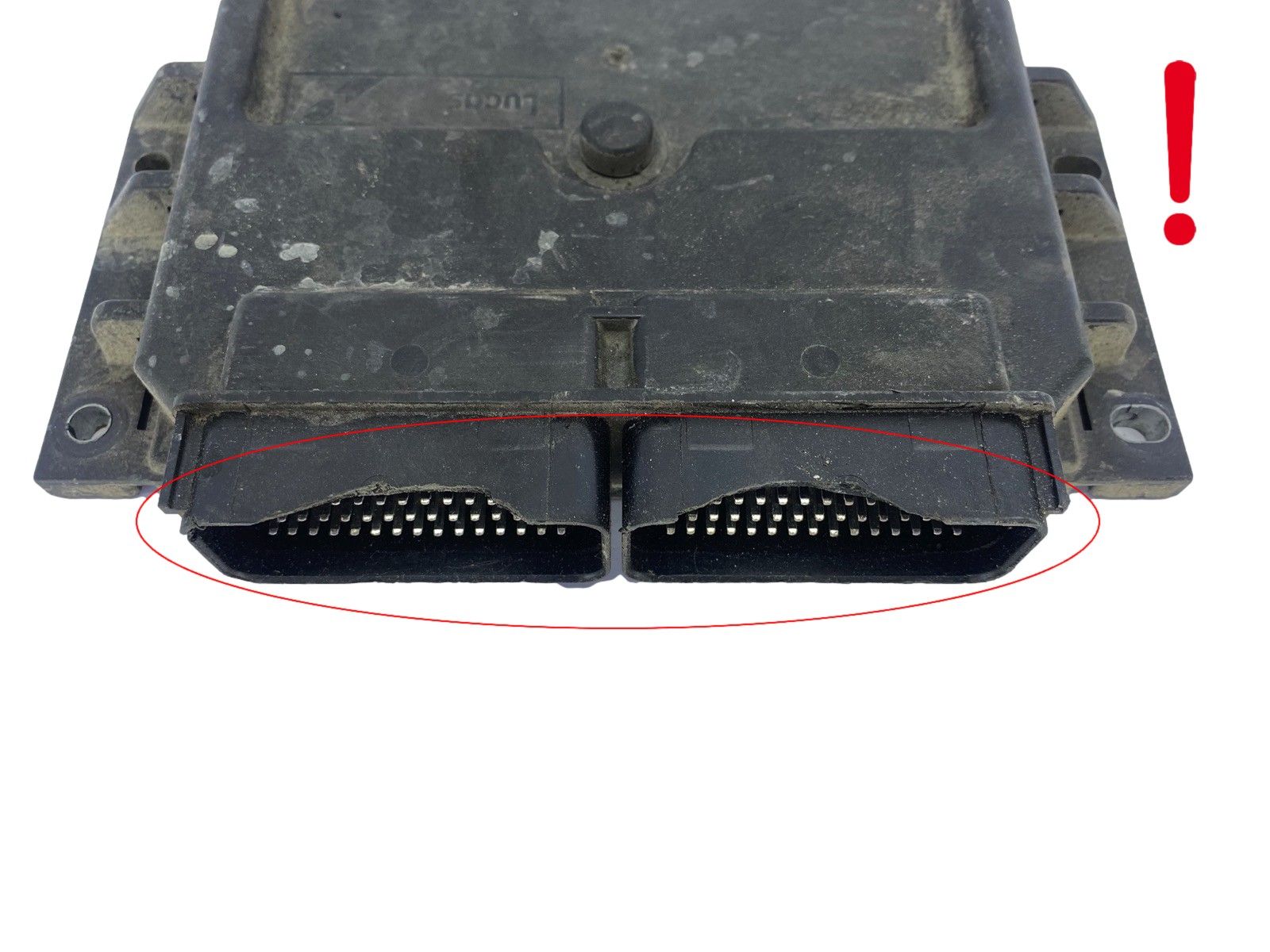 Ohjausyksikkö 8200150542 7700111549 R04010030H Renault Lucas 48452 main product photo