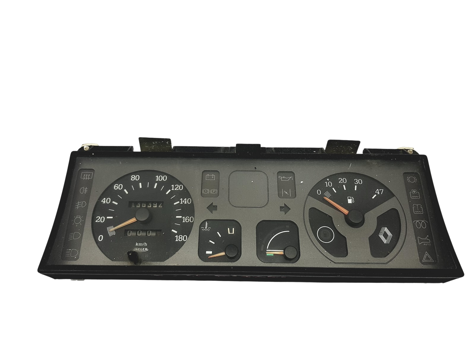 Nopeusmittari Renault R9 Espace RB37J183 Jaeger 55555 main product photo