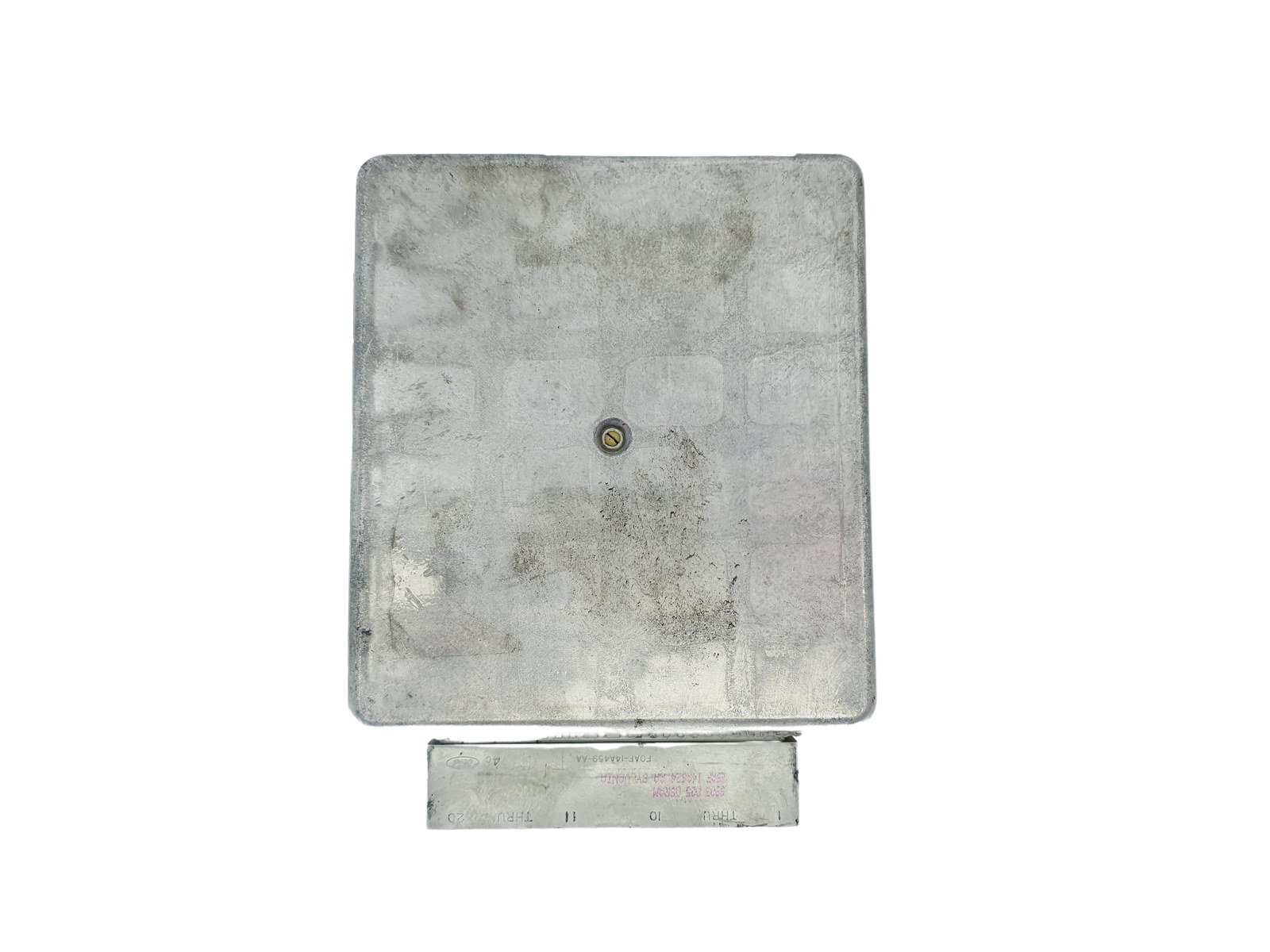 Ohjausyksikkö 98AB-12A650-CXC E9AF 14A624 AA Ford main product photo