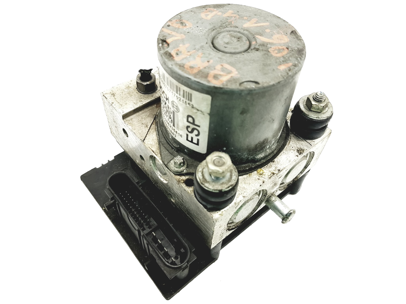 Abs-pumppu Fiat Bravo 51798096 0265950756 Bosch main product photo