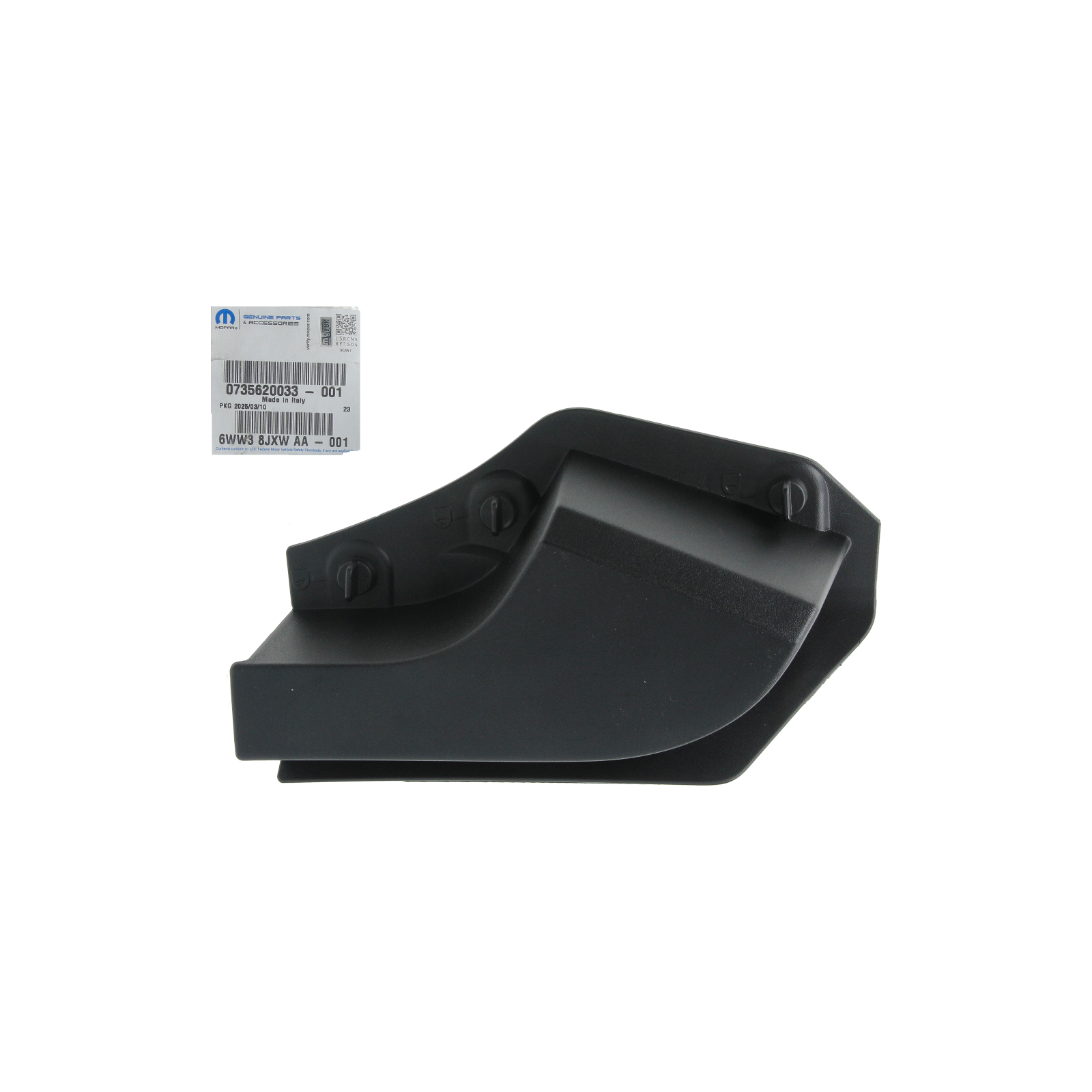 Suojakorkki Uusi Alkuperäinen 735620033 1613446280 Fiat Citroen Peugeot main product photo