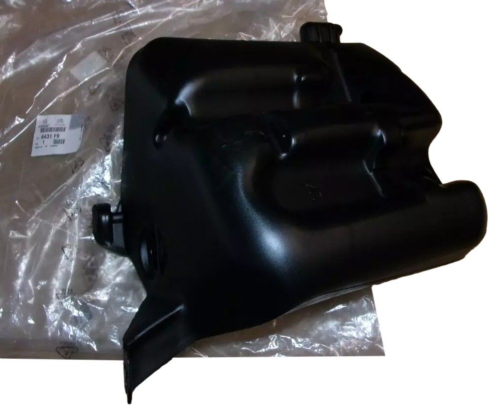 Tuulilasinpesunestesäiliö Alkuperäinen 6431.F9 6431F9 Citroen Peugeot main product photo