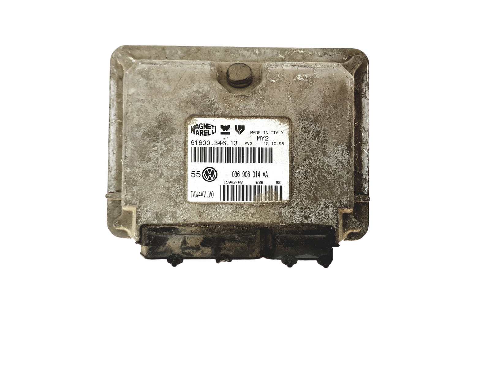 Ohjausyksikkö 036906014AA IAW4AV.V0 VW Magneti Marelli 24724 main product photo