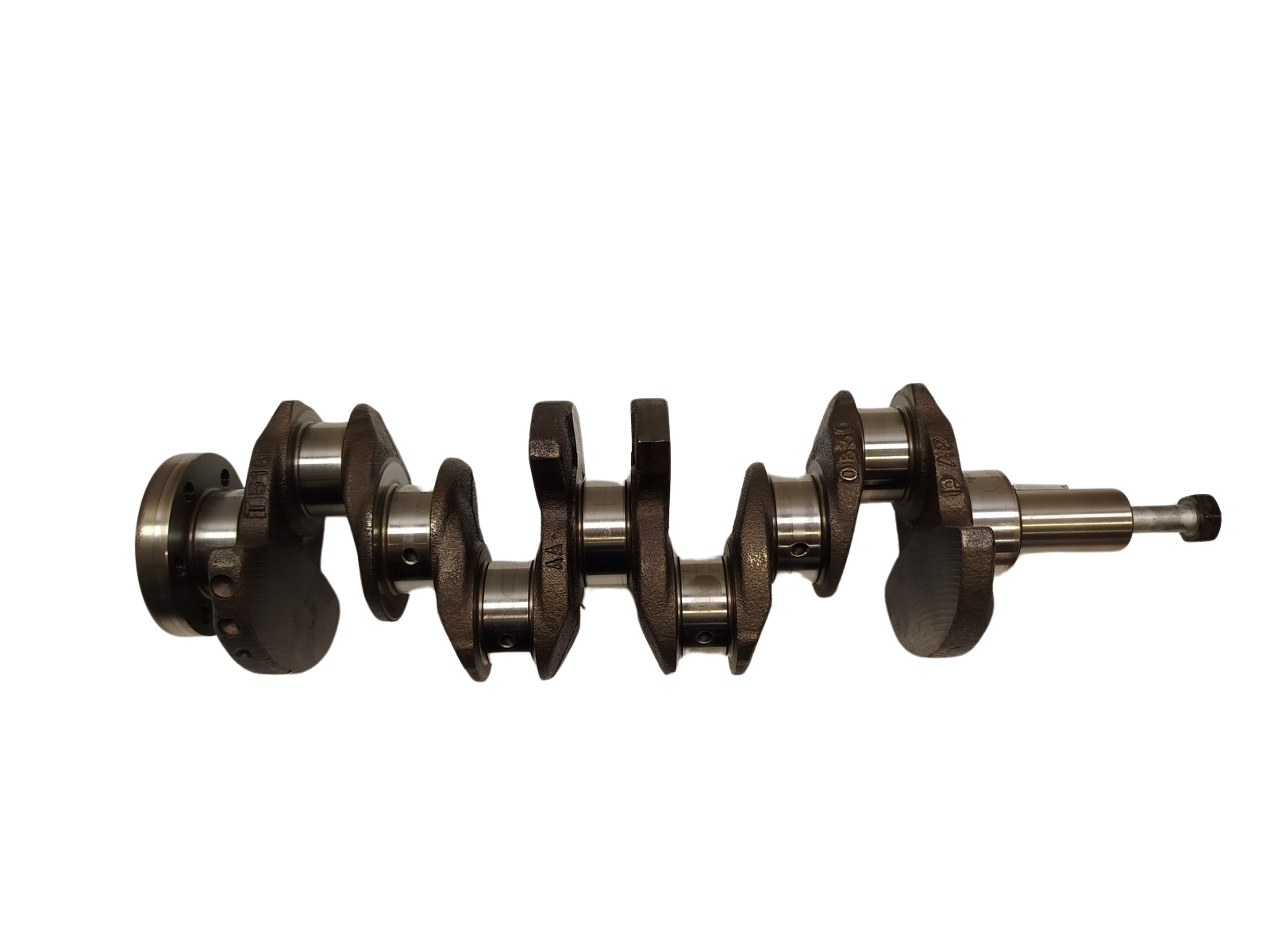 Kampiakseli 0501J4 518 1.1 HFX 10FP7J Citroen C2 C3 Peugeot 206 4826 main product photo