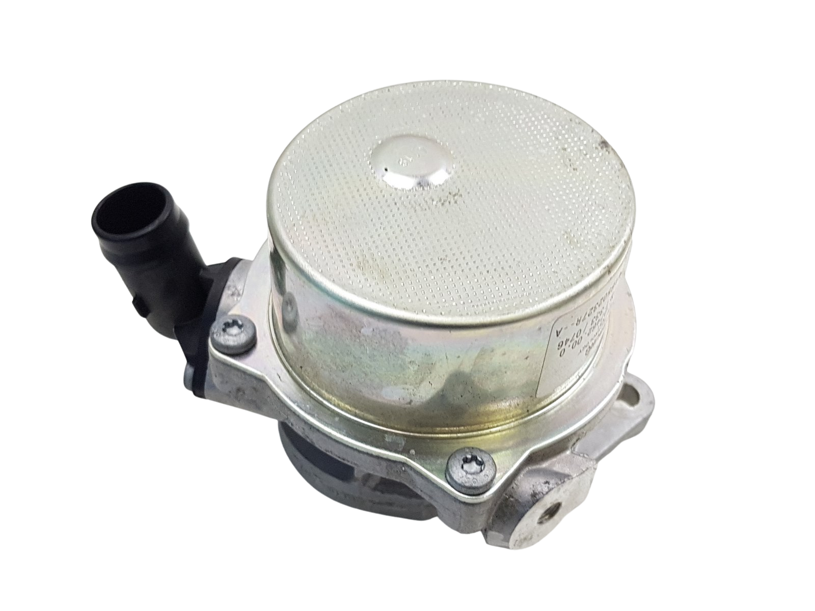 Alipainepumppu 146502327R 707462000 Pierburg 1.5 dci Renault Megane 4 0km main product photo