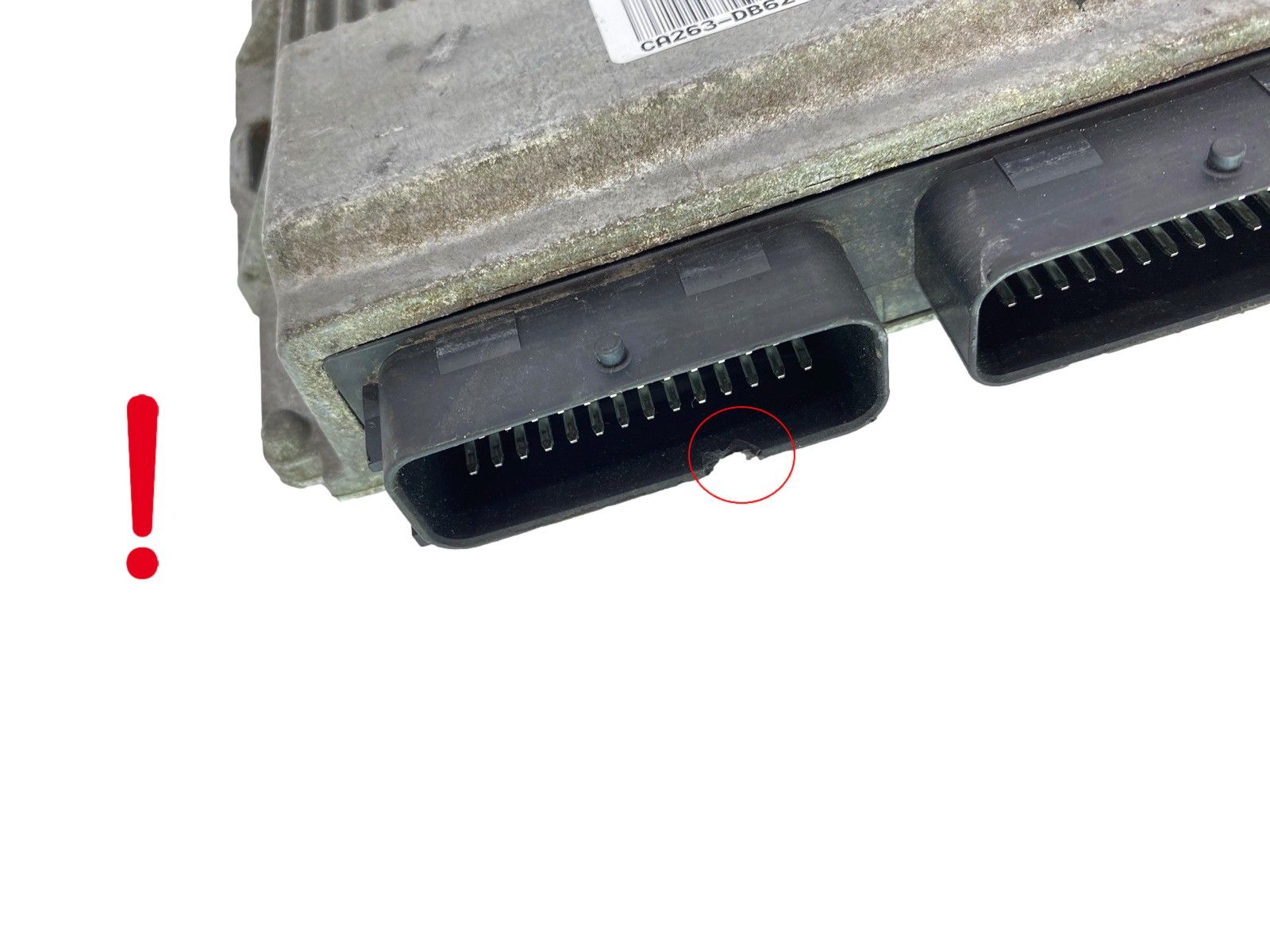 Ohjausyksikkö 616645000 110R-006011 Opel Landi Renzo 62034 main product photo