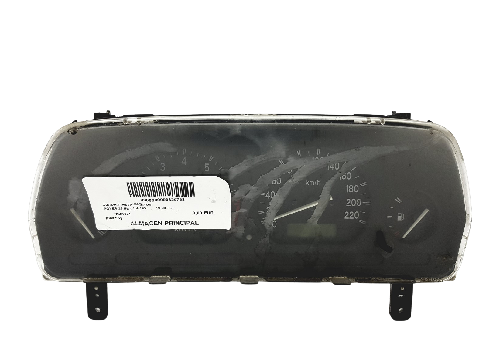 Nopeusmittari Rover 25 AR-0051-001 AR0051001 50121 main product photo