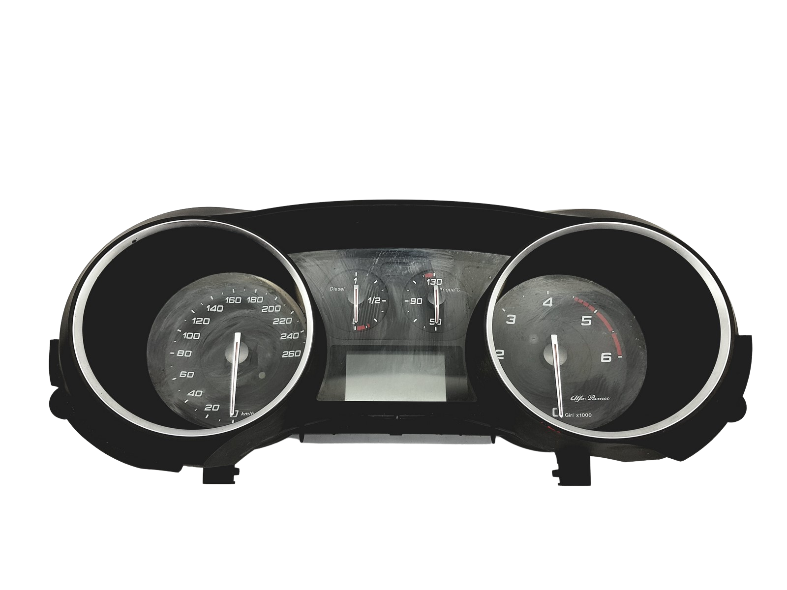 Kierroslukumittari Alfa Romeo Giulietta 50546409 58977 main product photo