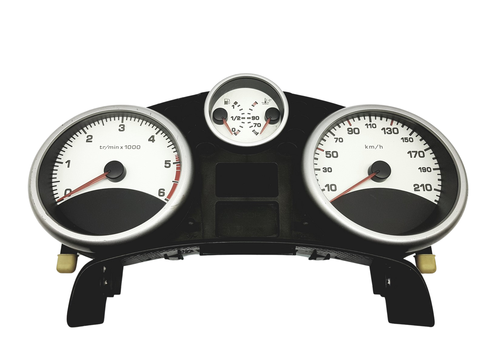 Kierroslukumittari Peugeot 207 9662904780 A2C53190340 52796 main product photo