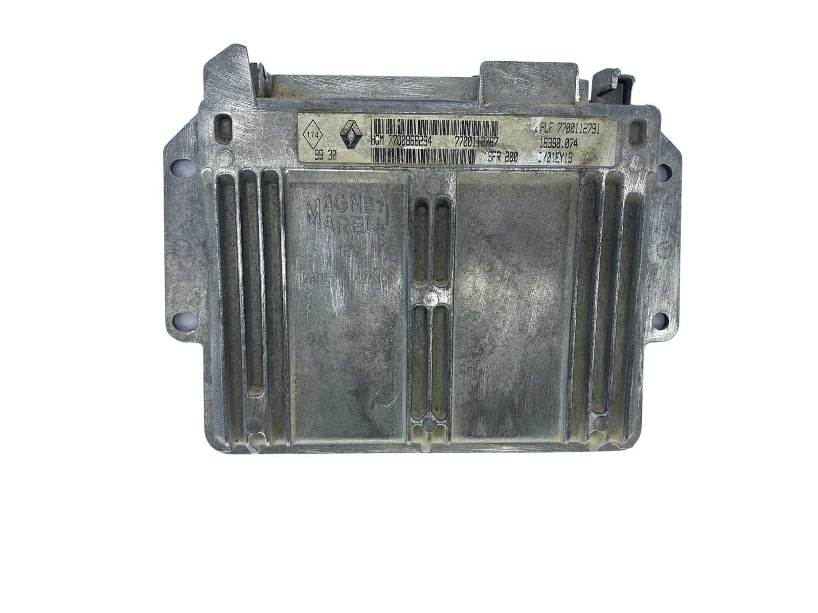 Ohjausyksikkö 7700868294 7700112787 7700112791 Renault 49110 main product photo