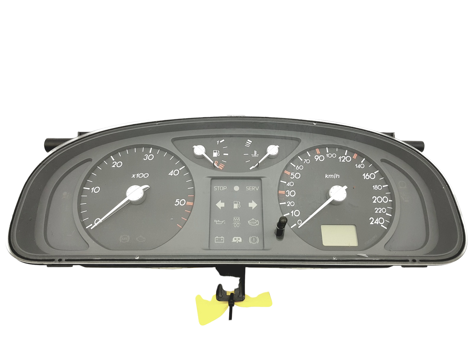 Kierroslukumittari Renault Laguna 2 8200328436 44834 main product photo