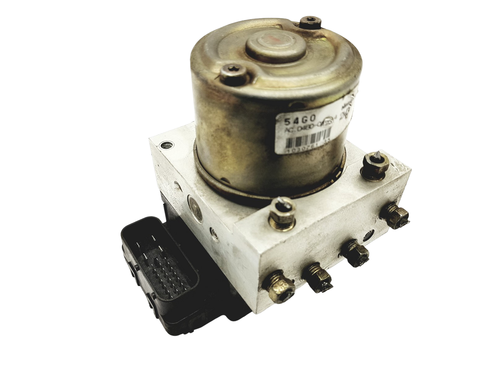 Abs-pumppu Suzuki Liana 54G0 AC.0460-0123.4 Nisshinbo main product photo