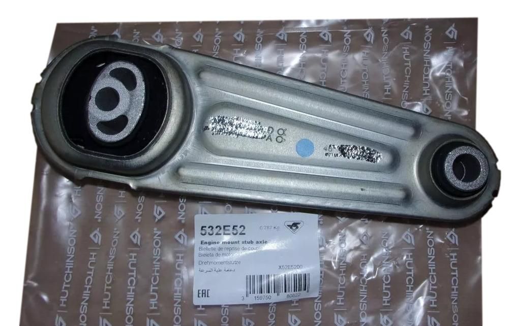 Moottorin Kiinnike Tee Dacia 532E52 112381550R Hutchinson main product photo