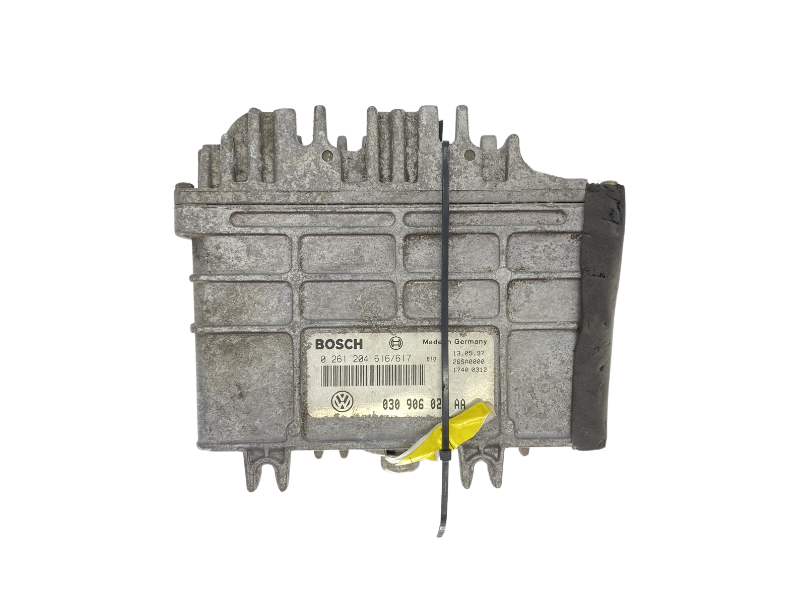 Ohjausyksikkö 030906027AA 0261204616/617 VW Bosch 57008 main product photo