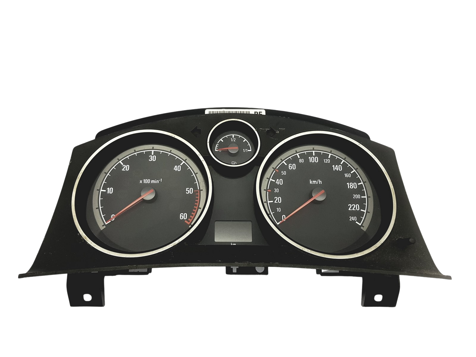 Kierroslukumittari Opel Astra H Zafira B 13216684PF 58406 main product photo