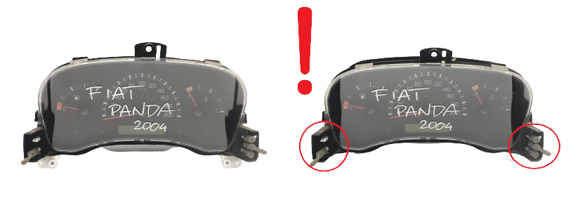 Nopeusmittari Fiat Panda 46801545 503000360300 58540 main product photo
