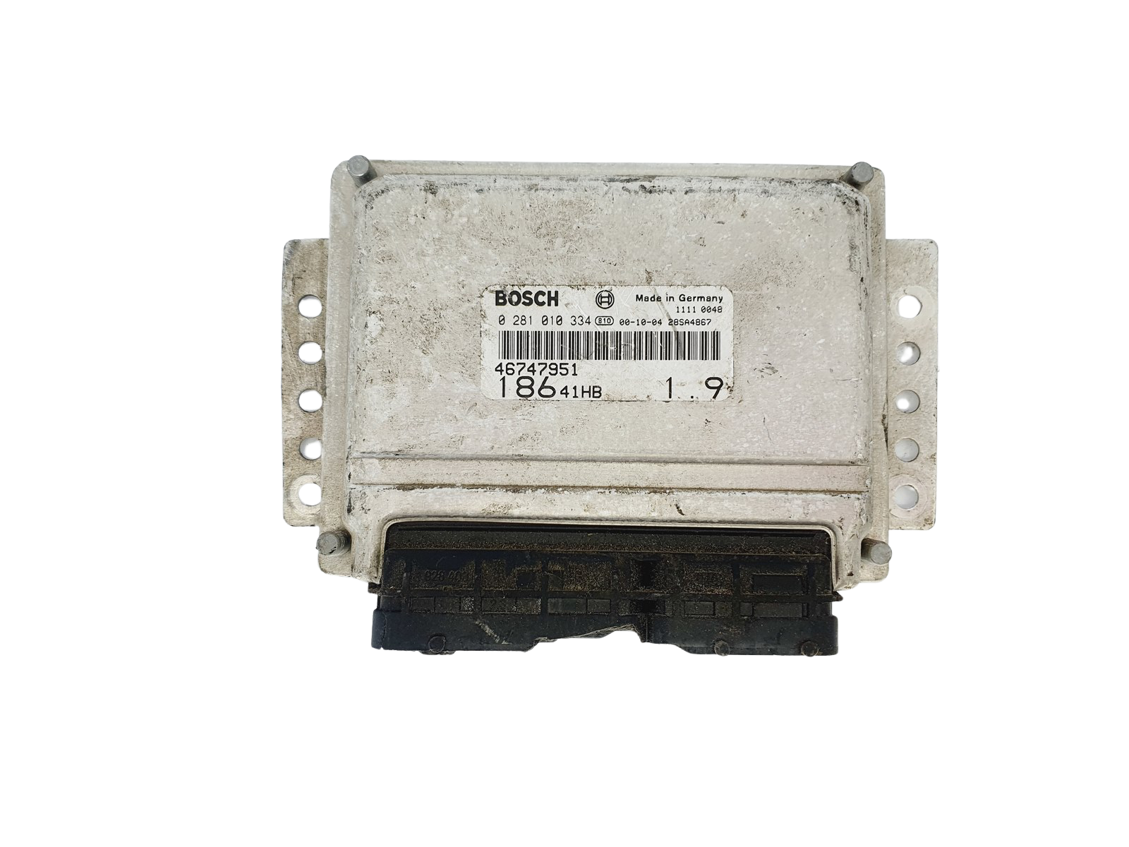 Ohjausyksikkö 46747951 0281010334 Fiat Bosch 37499 main product photo