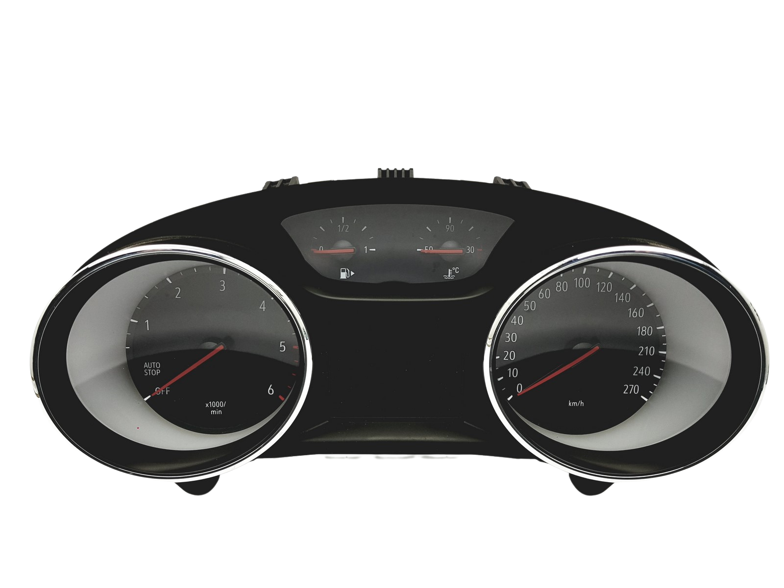 Kierroslukumittari Opel Astra K 39187109 53935 main product photo