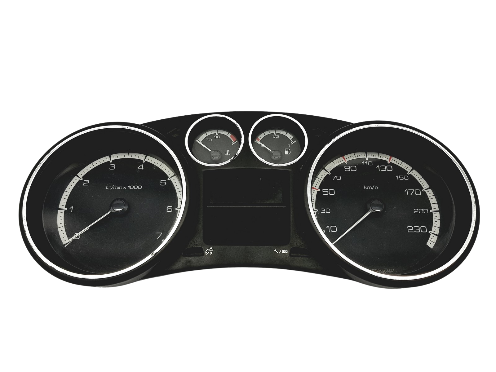 Kierroslukumittari Peugeot 308 9665107380 57062 main product photo