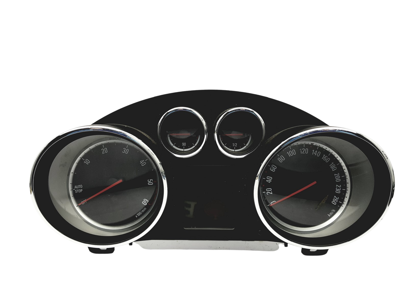 Kierroslukumittari Opel Astra J 13460582 600775881 GM 55899 main product photo