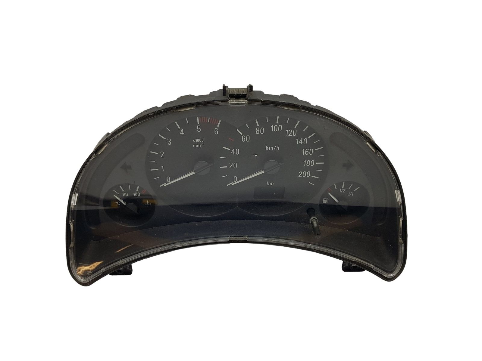 Kierroslukumittari Opel Corsa C 09166808FB 110008988003 2078 main product photo