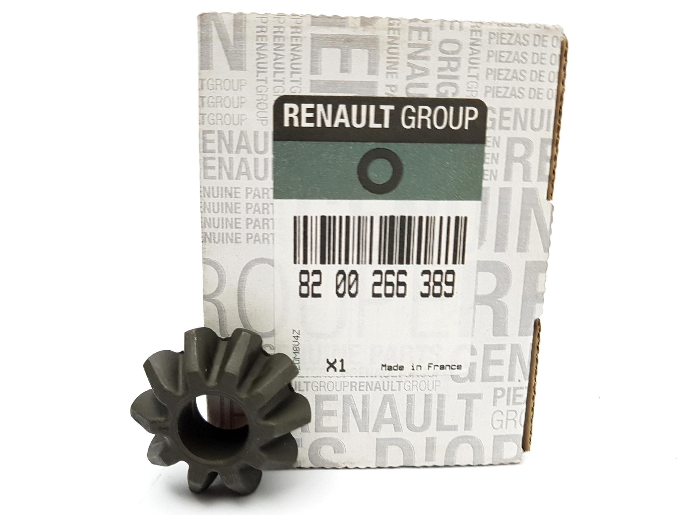 Planeettapyörä Uusi Alkuperäinen Renault Twingo I Laguna Sandero 8200266389 main product photo
