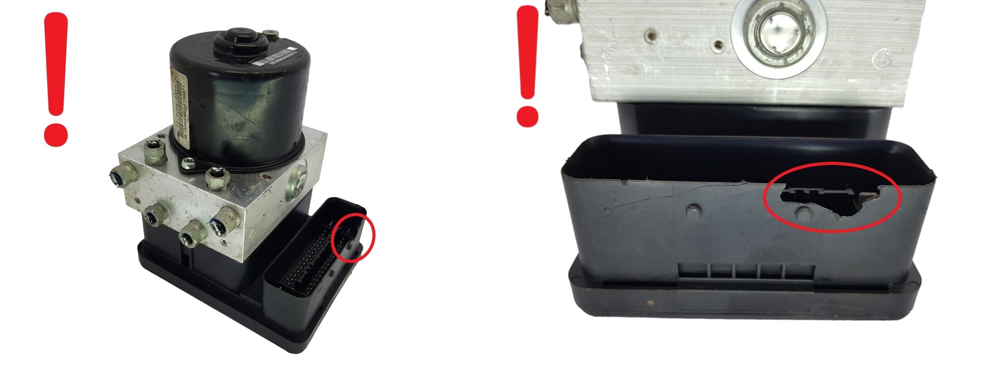 Abs-pumppu BMW 1 3451-6777158-01 10.0960.0838.3 10.0206-0344.4 ATE main product photo