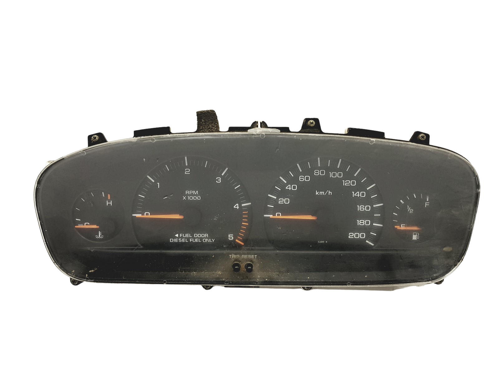Nopeusmittari Chrysler Voyager P04685629AB 41439 main product photo