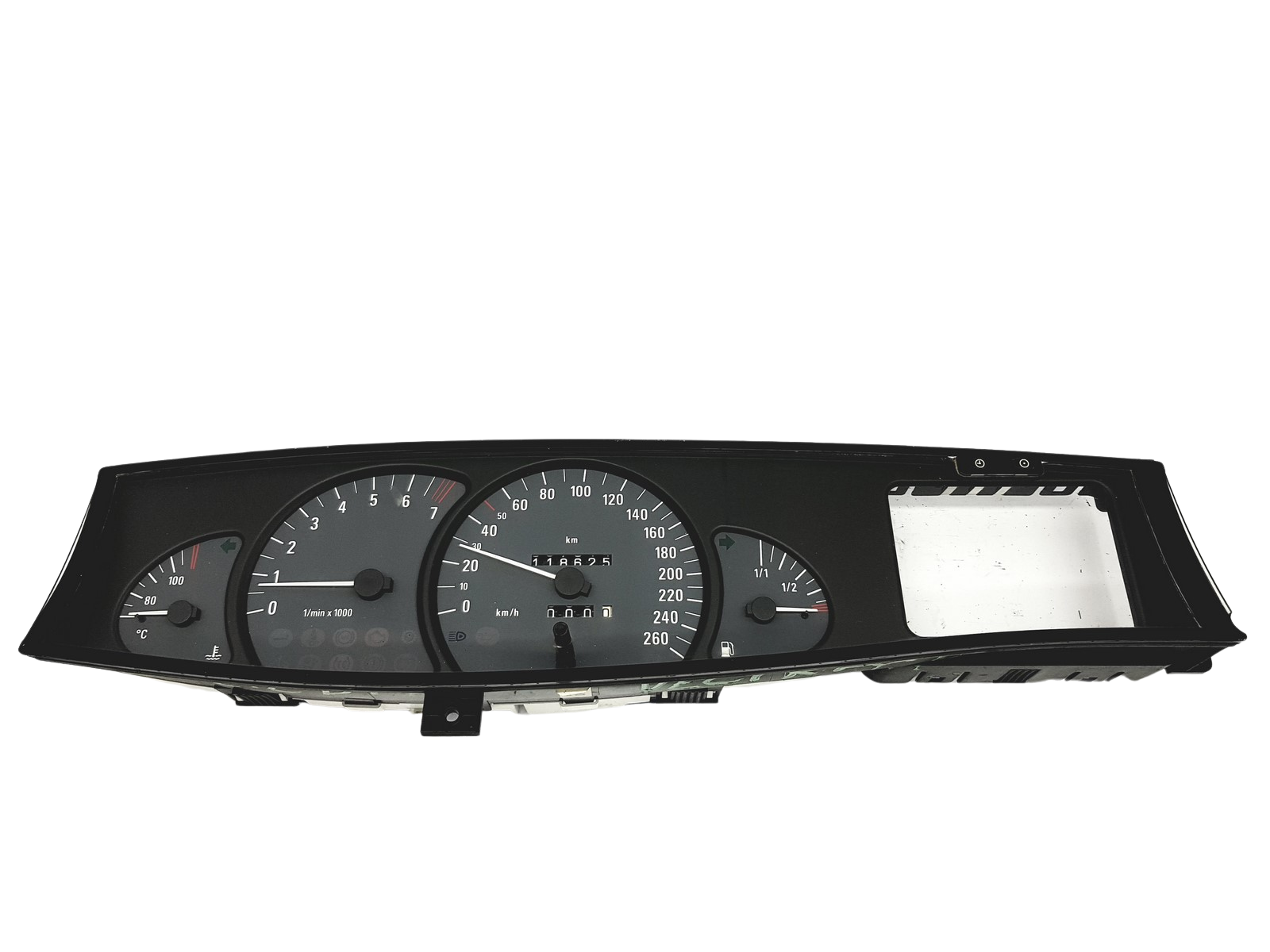 Kierroslukumittari Opel Omega 09228412AH main product photo