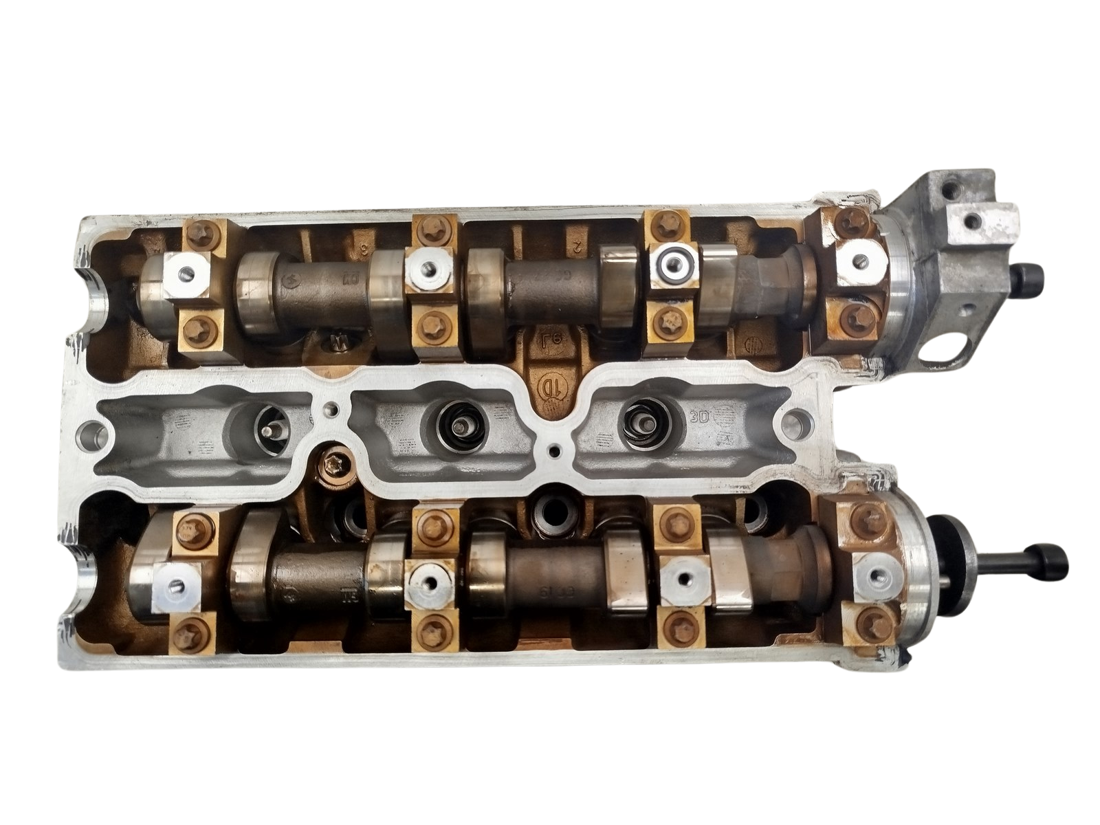 Sylinterikansi Opel Saab 90573745 90490620 3.0 V6 B308E main product photo