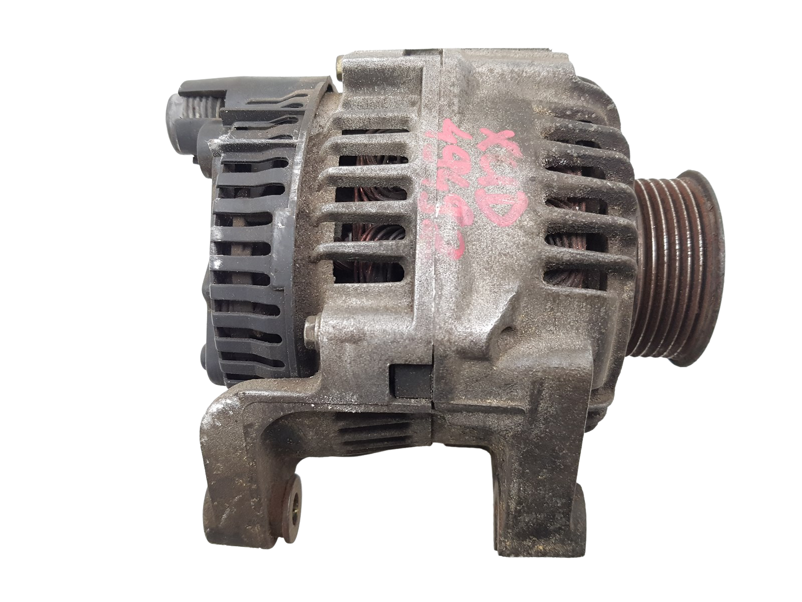 Laturi Citroen Peugeot A11VI25 2541459 5705F3 70A 1.9 Valeo main product photo