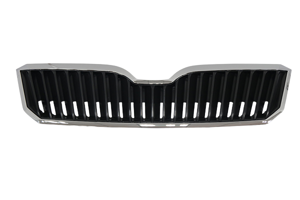 Jäähdyttimen Säleikkö Tee Skoda Superb 3T0853668B 88531334102 DPA main product photo