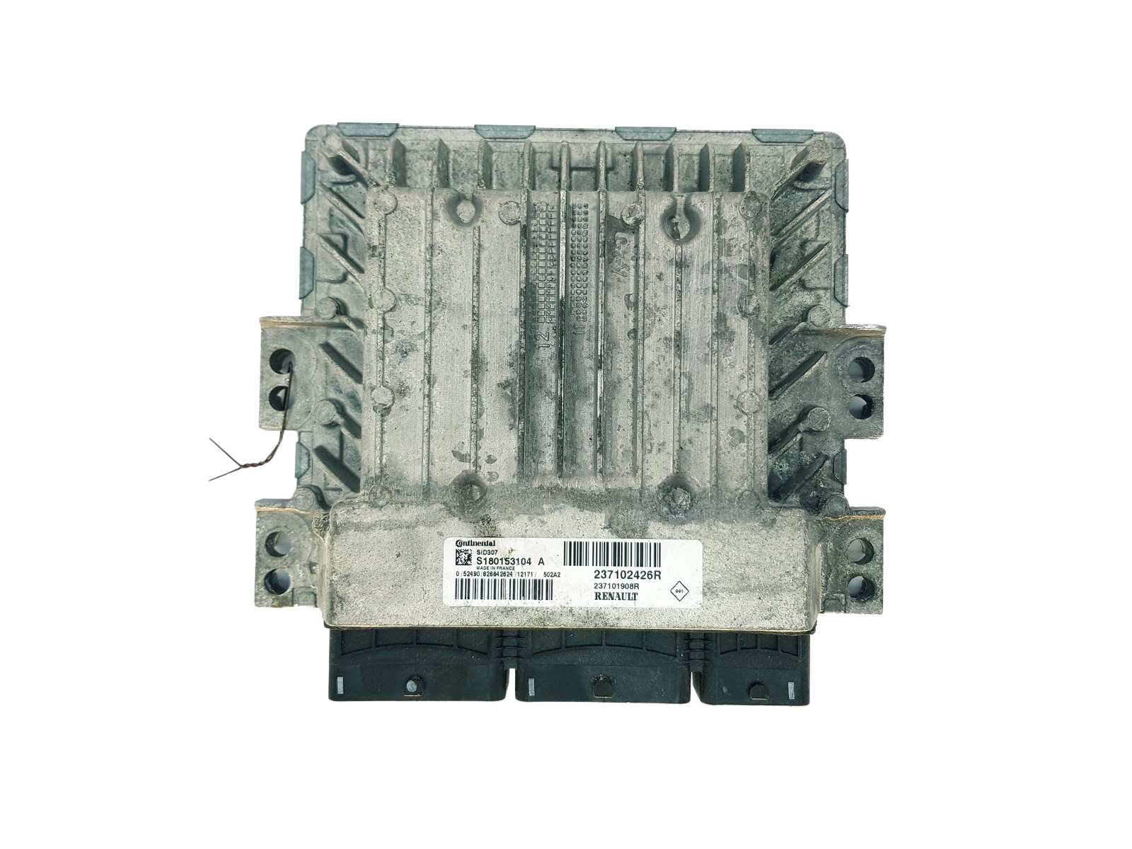 Ohjausyksikkö Renault 237102426R S180153104A Continental 32418 main product photo