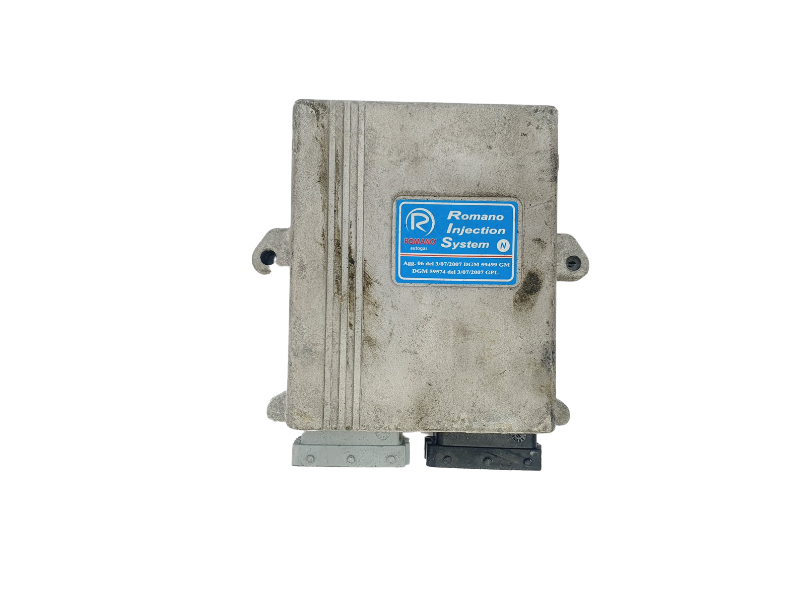 Ohjausyksikkö LPG 10R-020775 67R-010157 110R-006005 Romano Autogas 39952 main product photo