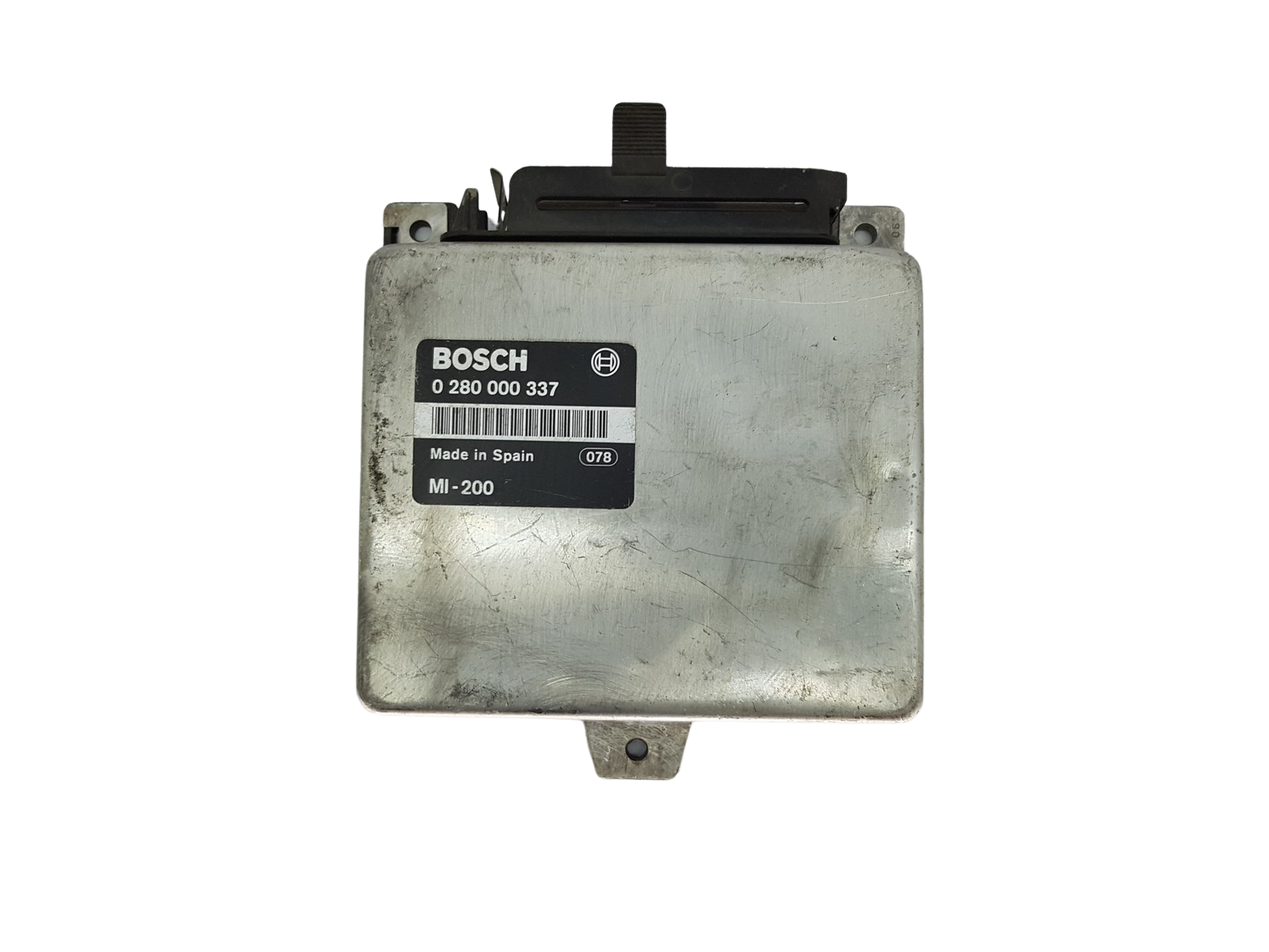 Moottorin Ohjausyksikkö 0280000337 MI-200 Seat Bosch 17904 main product photo