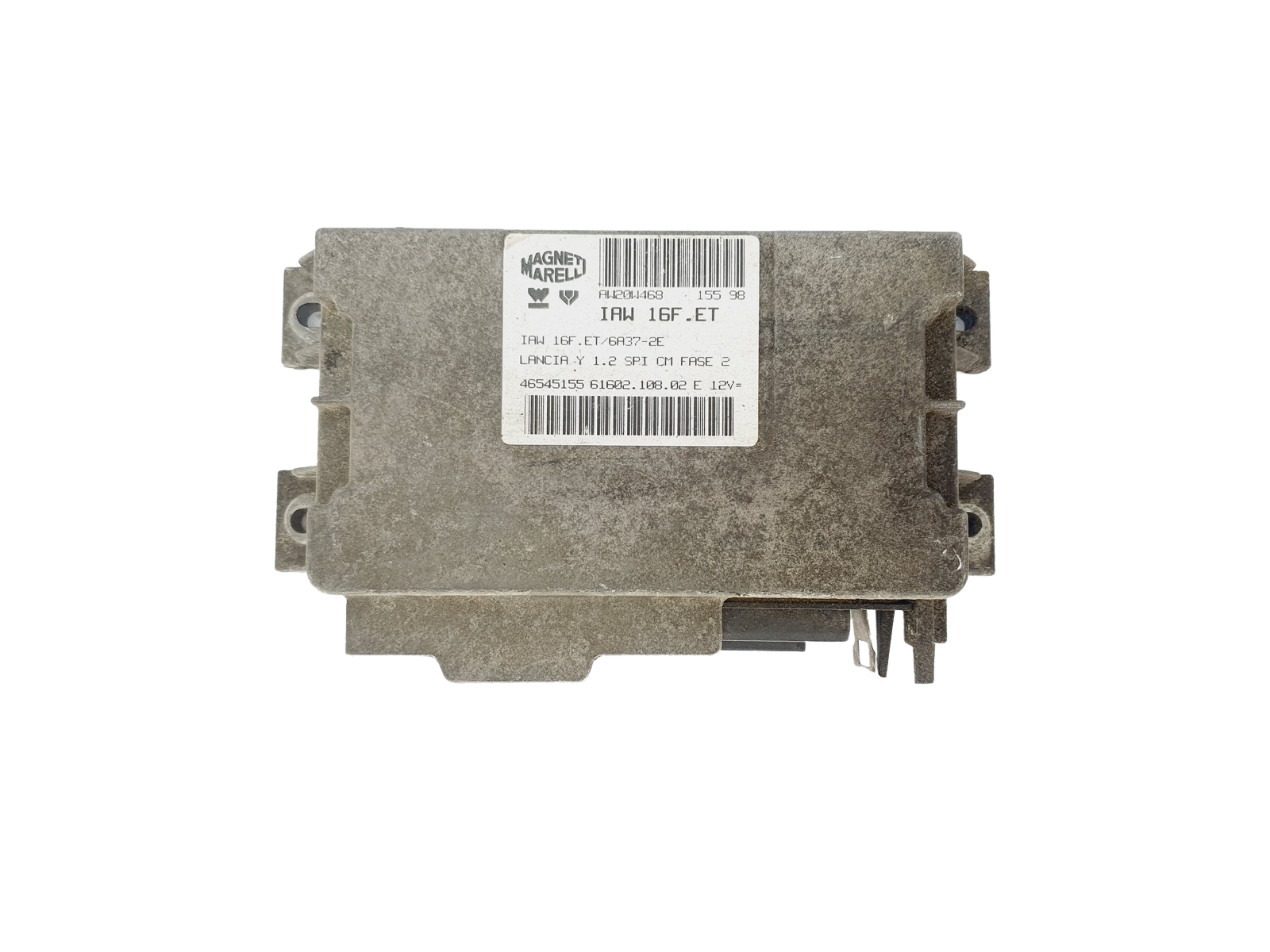 Ohjausyksikkö Lancia 46545155 IAW16F.ET Magneti 39361 main product photo