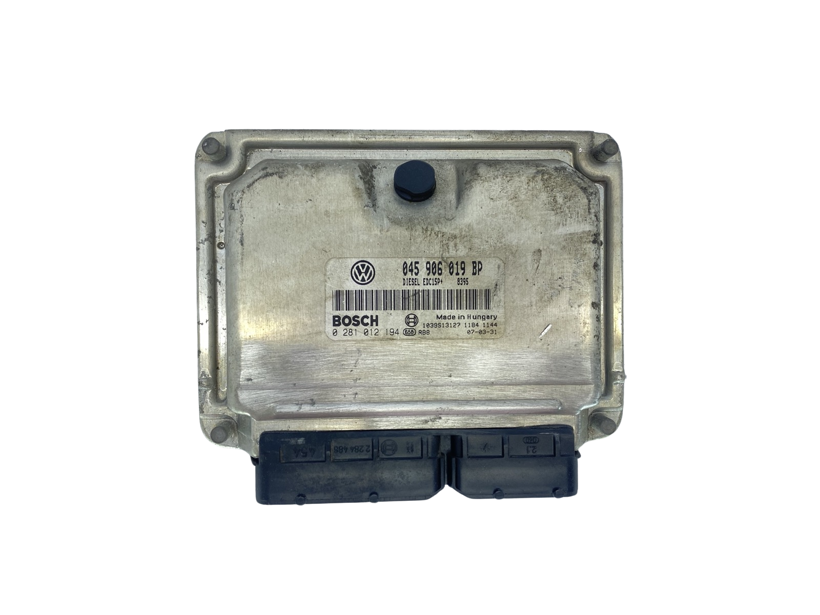 Ohjausyksikkö 045906019BP 0281012194 VW Bosch 62680 main product photo