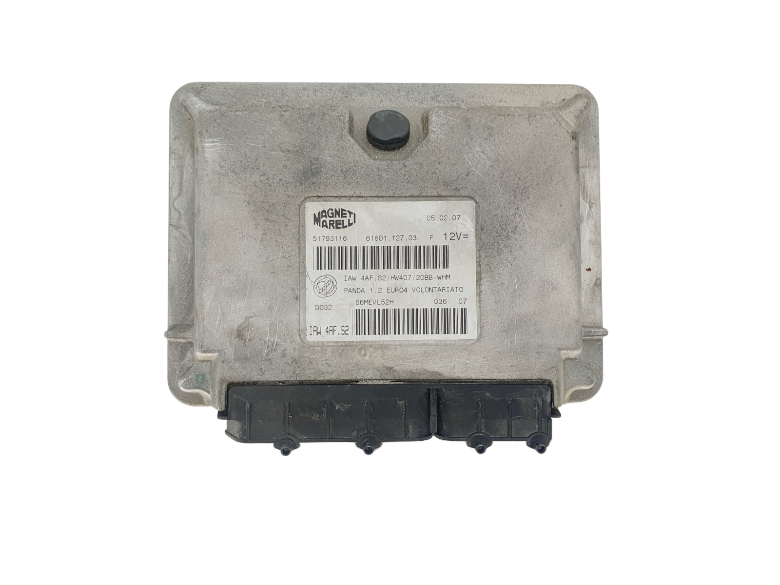 Ohjausyksikkö 51793116 IAW4AF.S2 Fiat Magneti Marelli 44785 main product photo