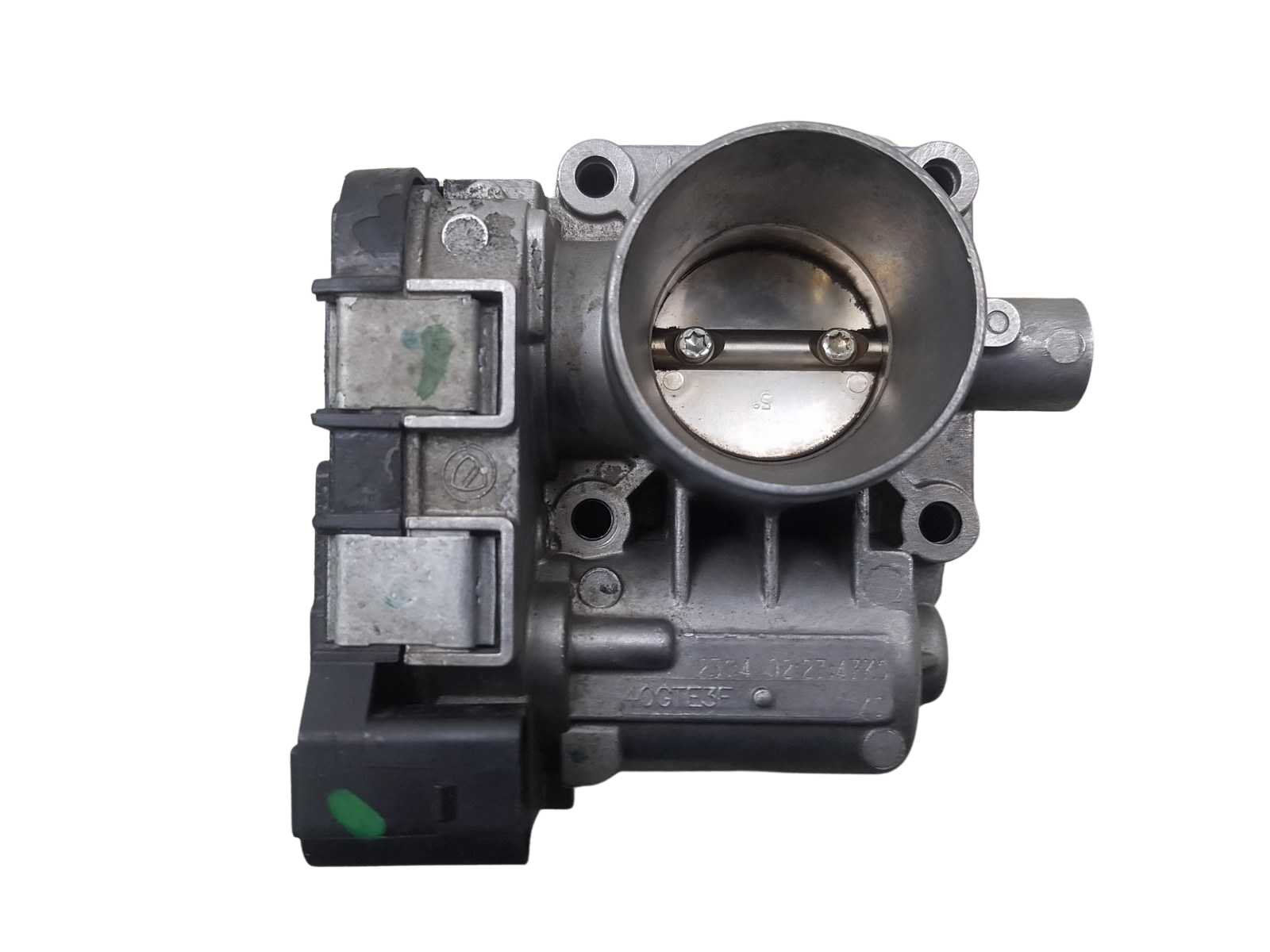 Kaasuläpän venttiili 55250461 40GTE3F Fiat Lancia Ford FPT 1458 main product photo