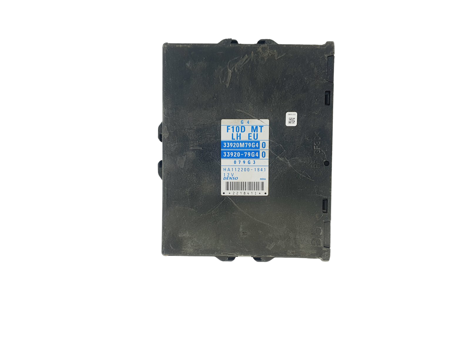 Ohjausyksikkö 33920M79G4 HA112200-1841 Suzuki Denso 41492 main product photo